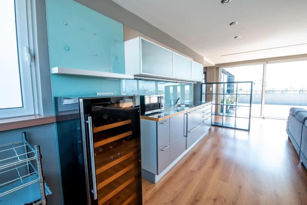 Luxury Loft By Boy Διαμέρισμα Πάτρα Εξωτερικό φωτογραφία