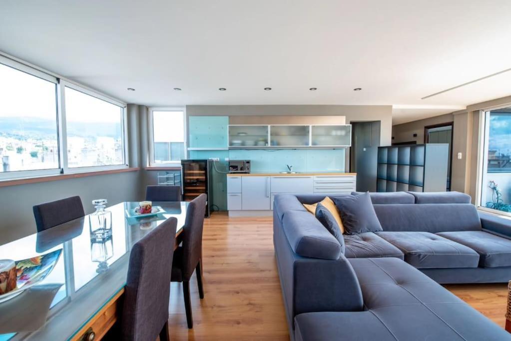 Luxury Loft By Boy Διαμέρισμα Πάτρα Εξωτερικό φωτογραφία